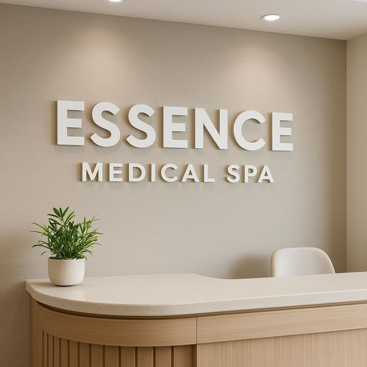 Interior Office Sign