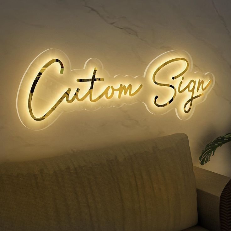 LED Neon Sign