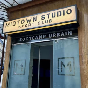 StoreFront Signs