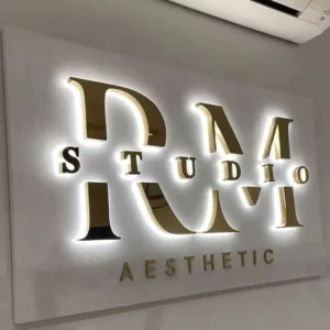 Channel Letter Signs