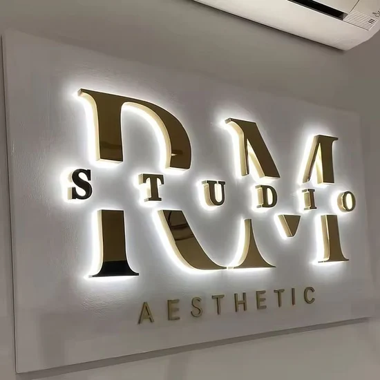 Channel Letter Signs